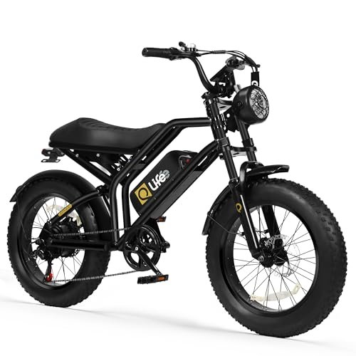 Qlife Spark Electric Dirt Bike